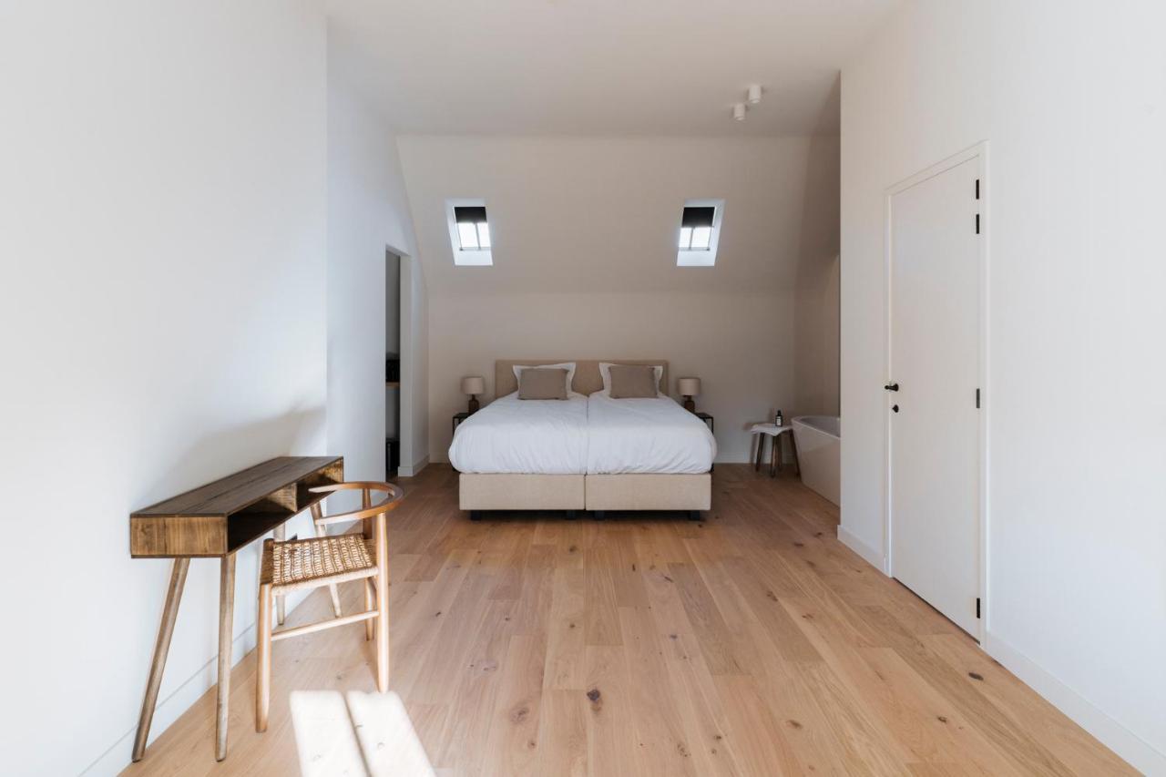 Bed and Breakfast Duisbeke Logies Ауденарде Экстерьер фото