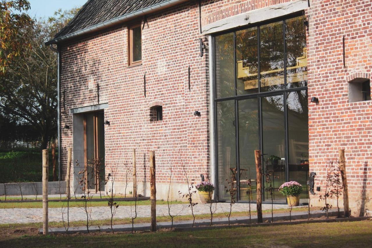 Bed and Breakfast Duisbeke Logies Ауденарде Экстерьер фото
