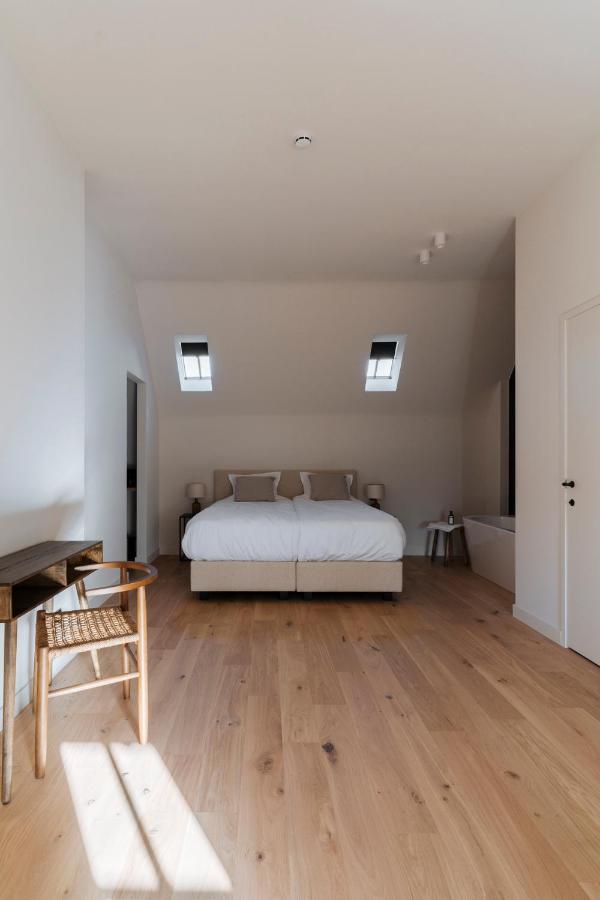 Bed and Breakfast Duisbeke Logies Ауденарде Экстерьер фото